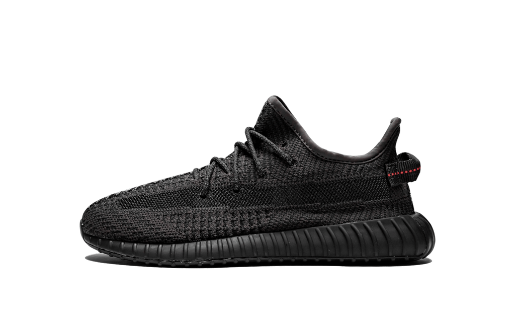 Yeezy Boost 350 V2 Kids Black FU9013