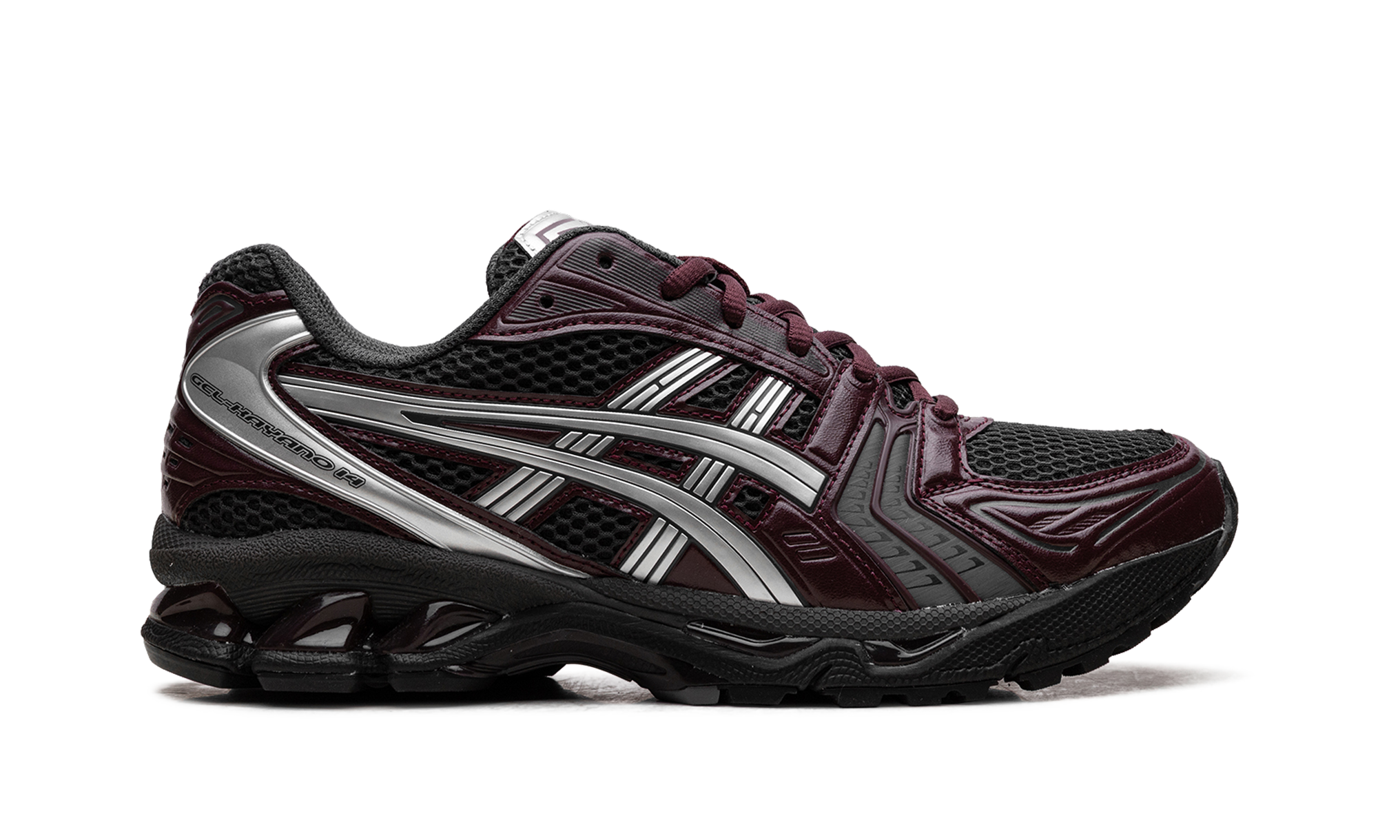 Asics Gel-Kayano 14 Obsidian 1203A537 022