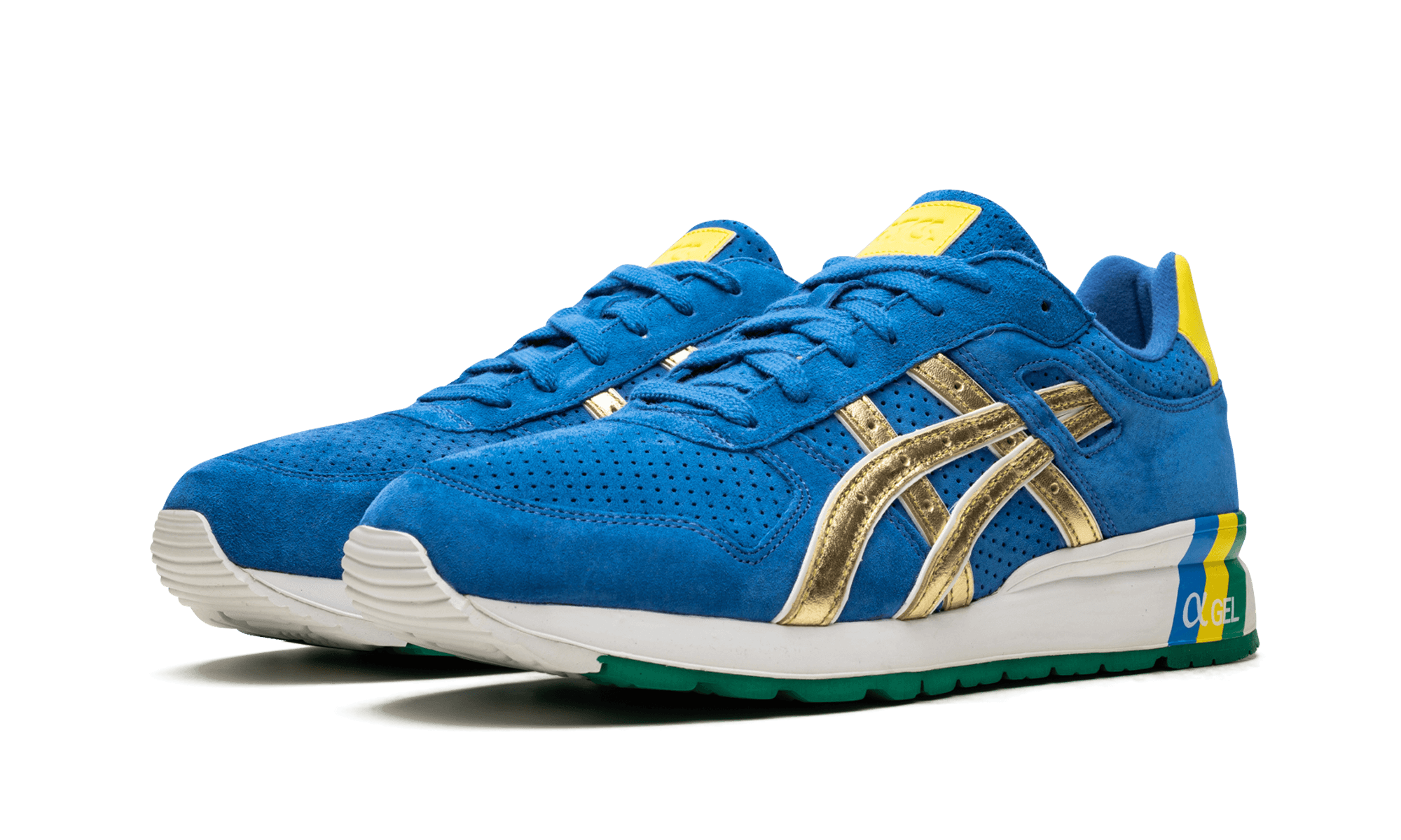 Asics GT-2 Brazil H40JK 4294