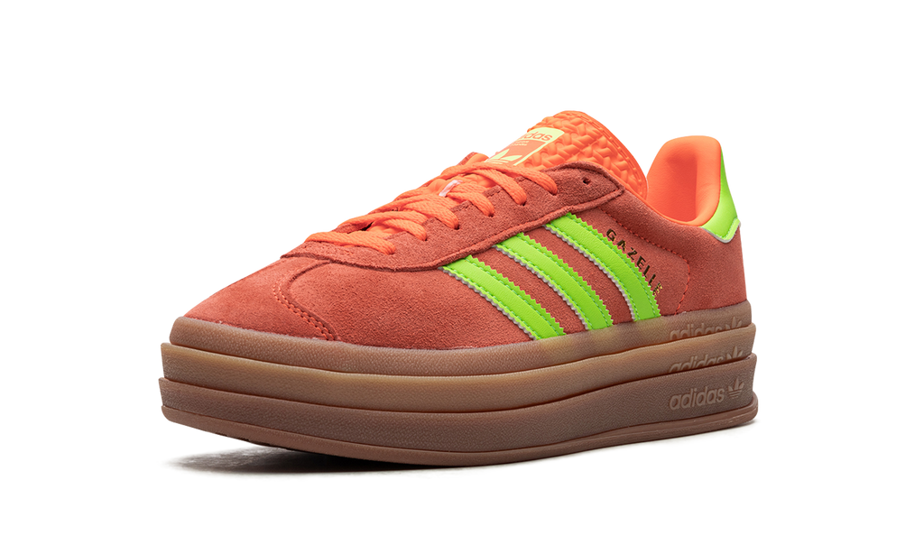 Adidas GAZELLE BOLD WMNS Solar Orange H06126