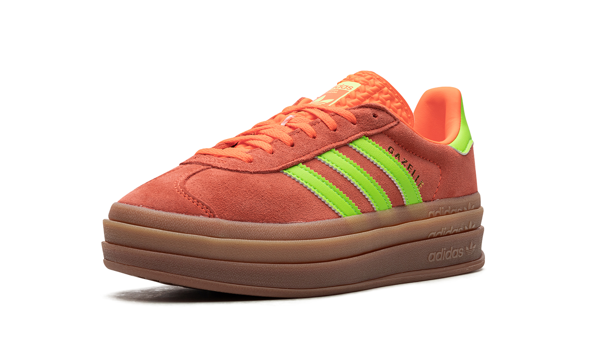 Adidas GAZELLE BOLD WMNS Solar Orange H06126