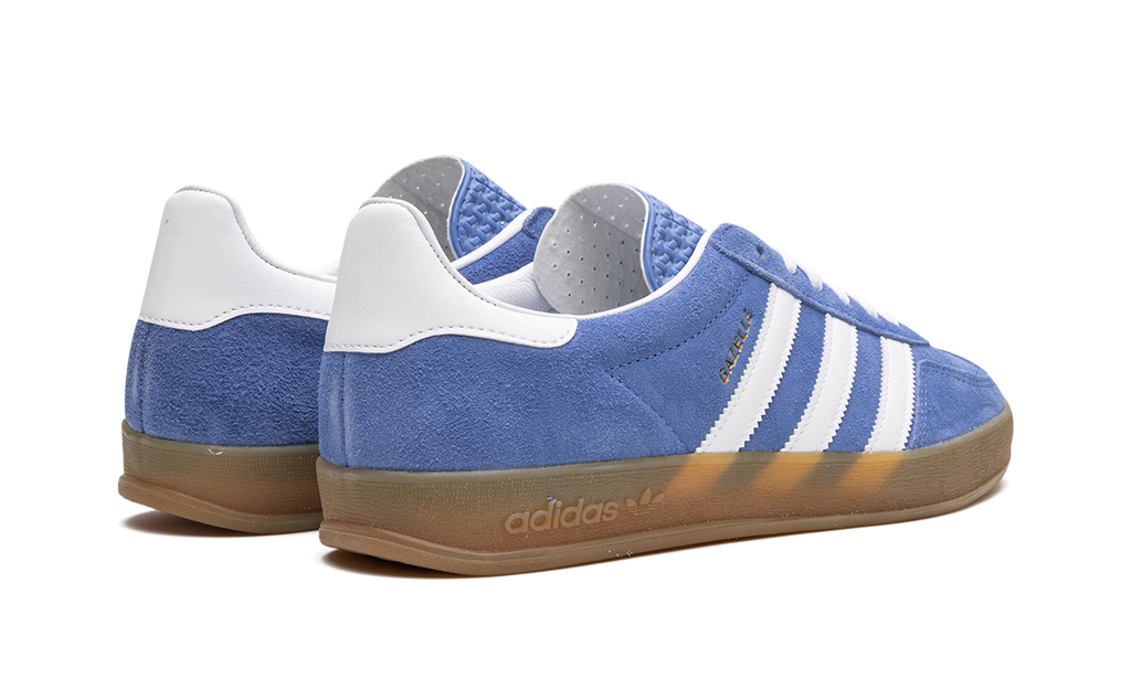 Adidas GAZELLE INDOOR WMNS Blue Fusion HQ8717