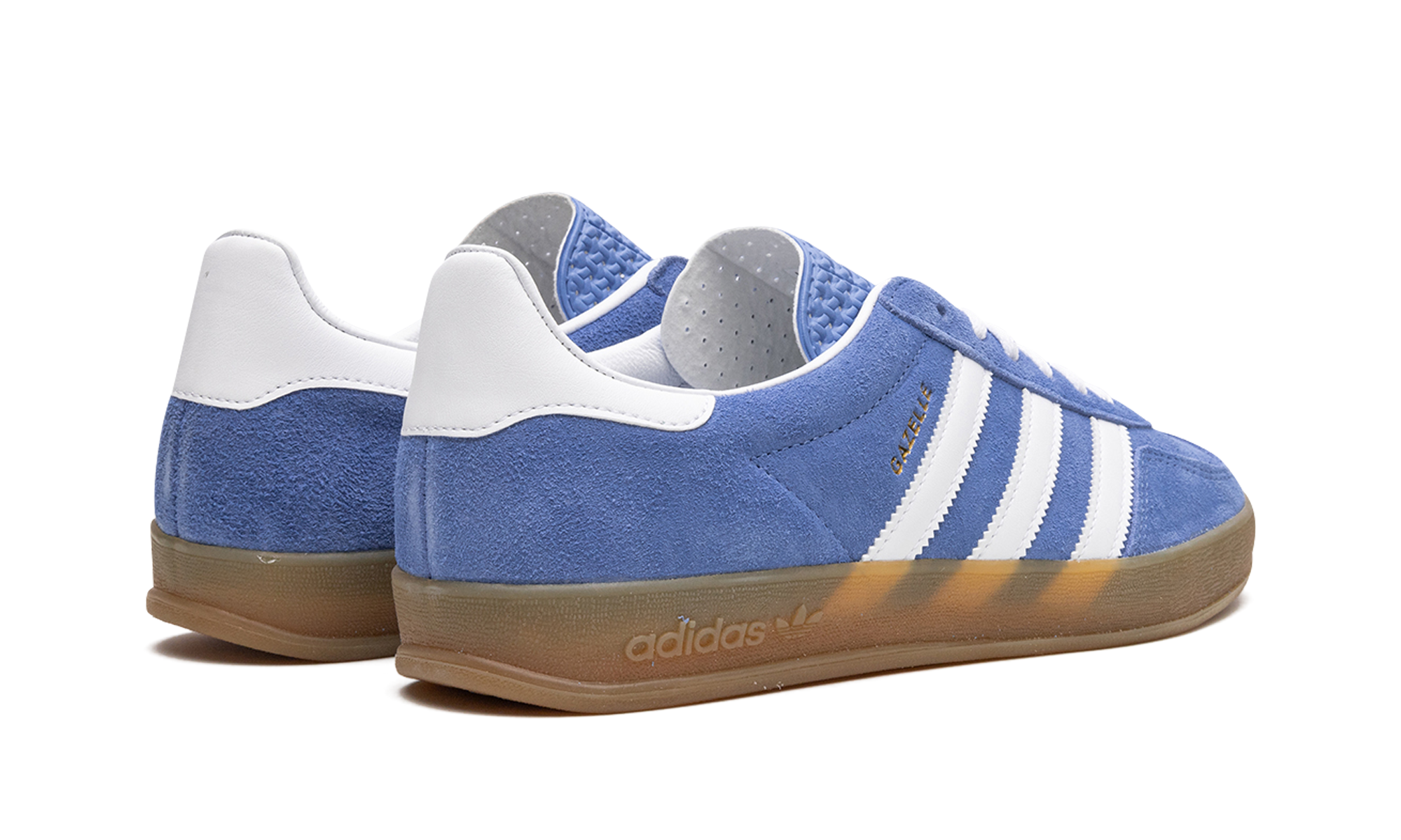 Adidas GAZELLE INDOOR WMNS Blue Fusion HQ8717