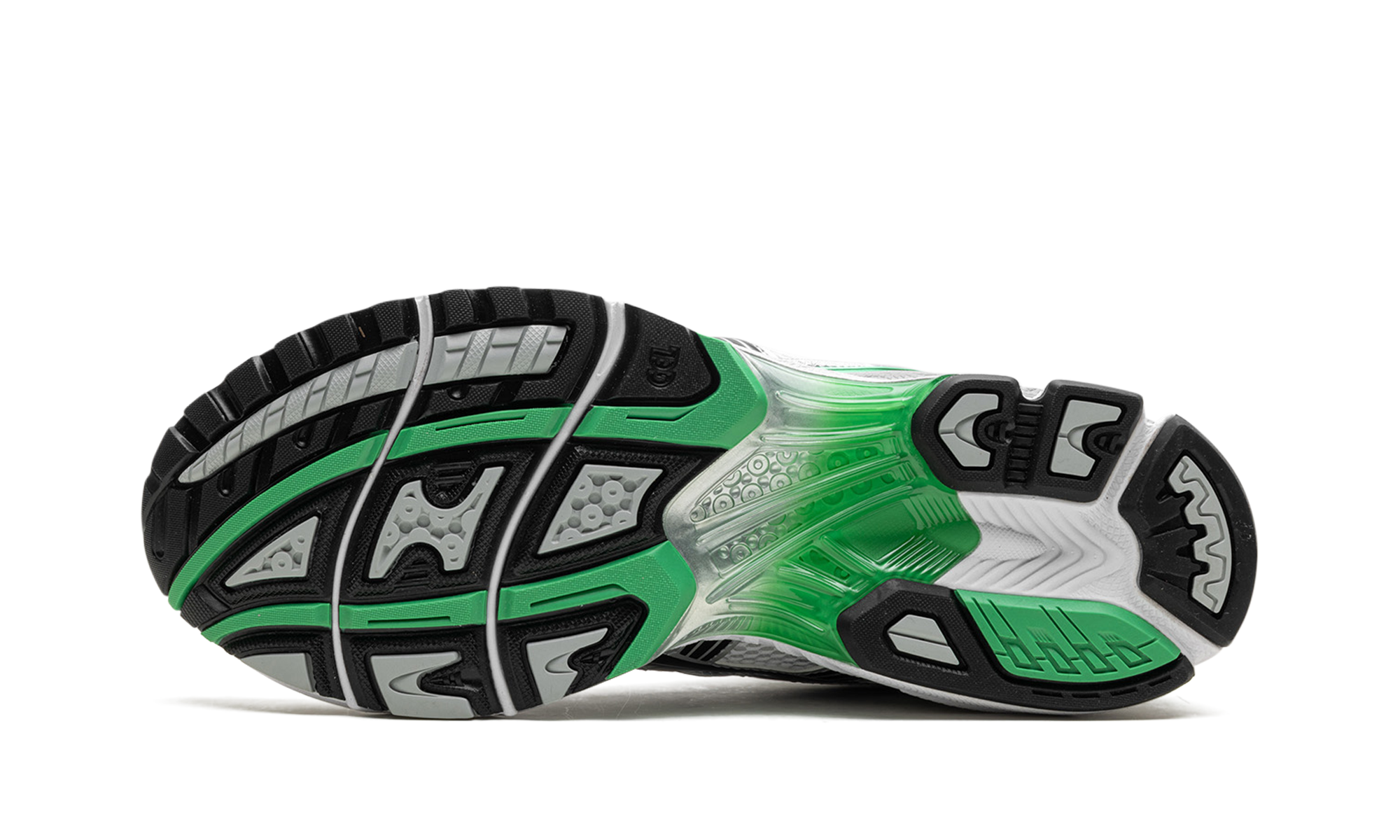 Asics GEL-Kayano 14 White/Malachite Green 1201A019 110