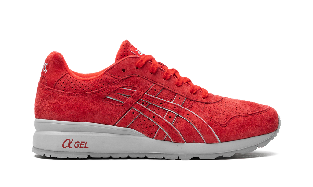 Asics GT-II Ronnie Fieg - Super Red H10LK 2196