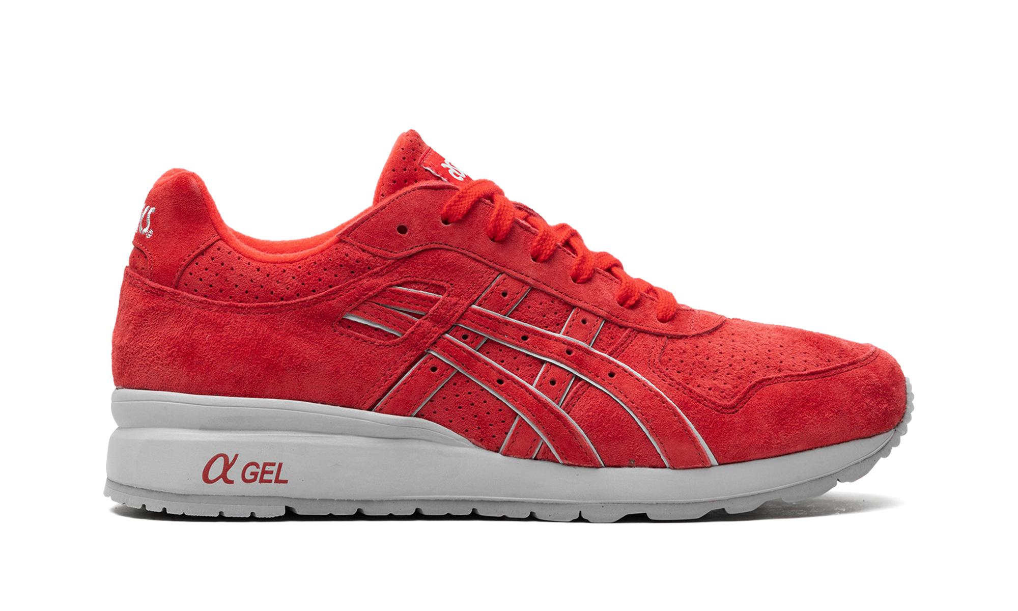 Asics GT-II Ronnie Fieg - Super Red H10LK 2196