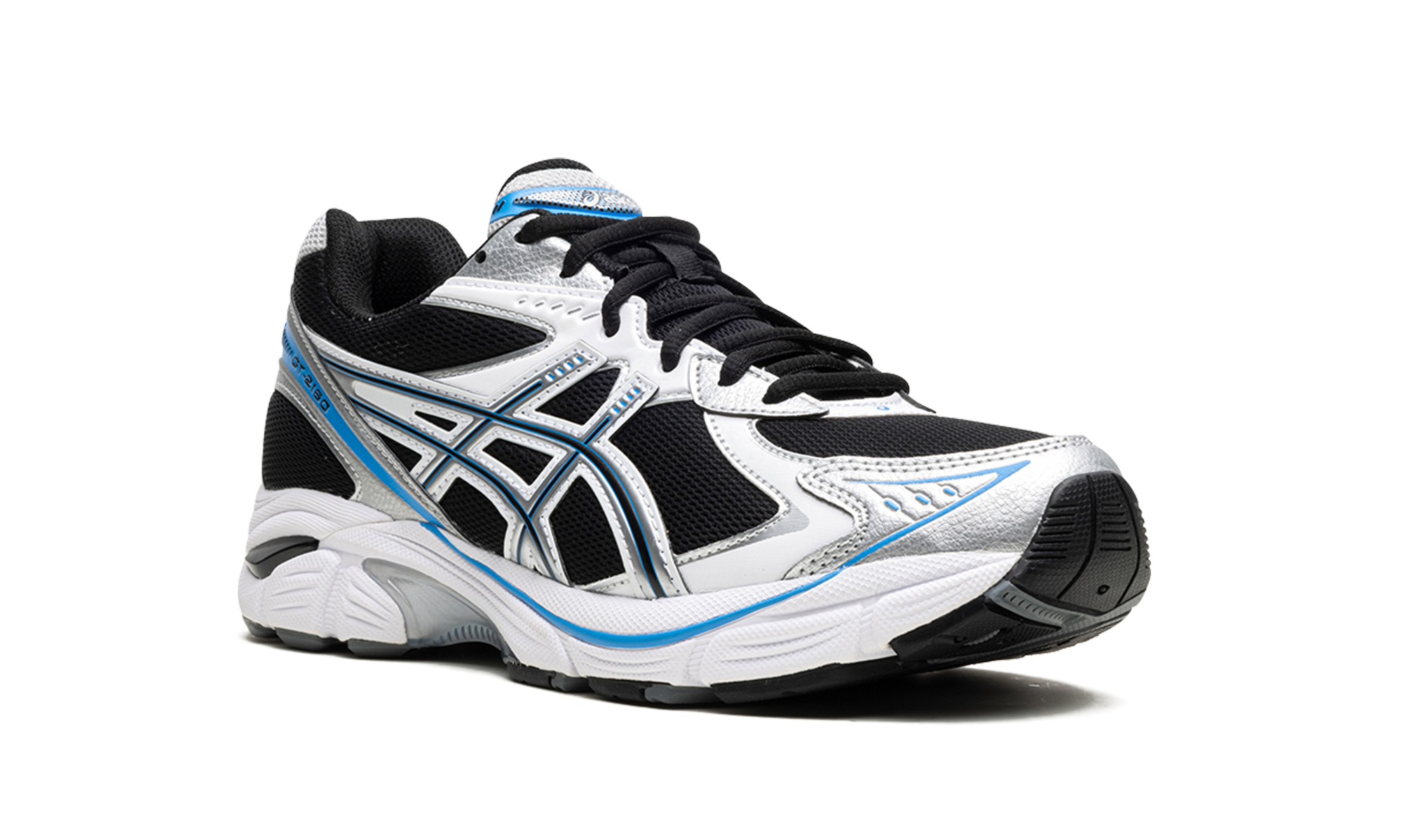Asics GT 2160 Black/Pure Silver 1203A320 004