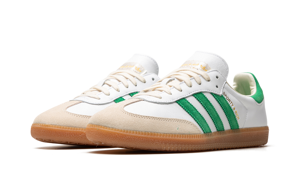 Adidas Samba Sporty and Rich HQ6075