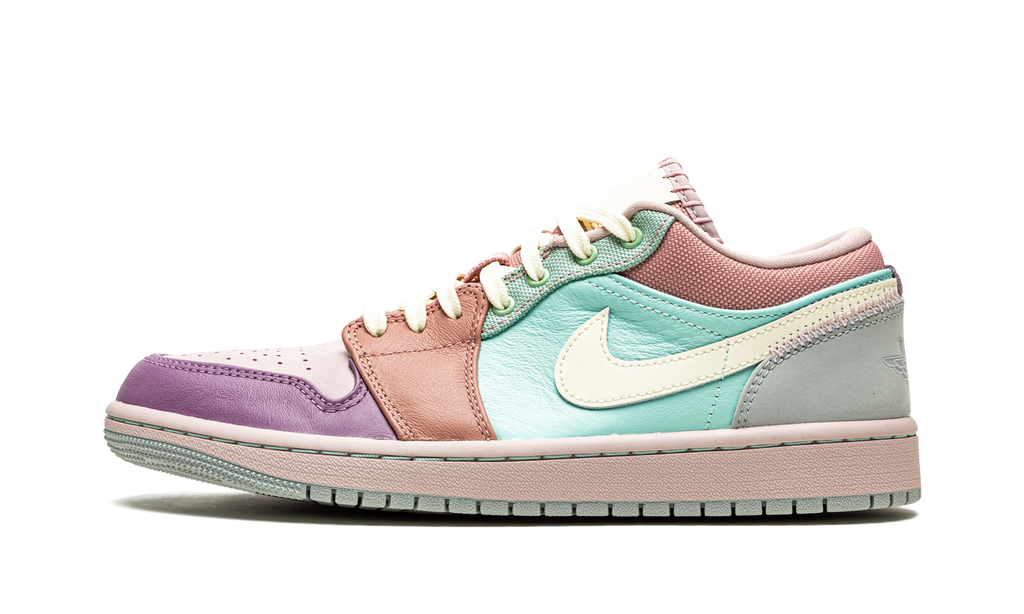 Air Jordan 1 Low SE Easter Pastel DJ5196 615