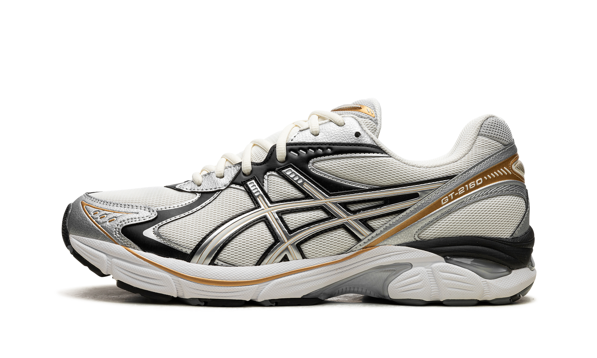 Asics GT-2160 Cream/Pure Silver 1203A320 100