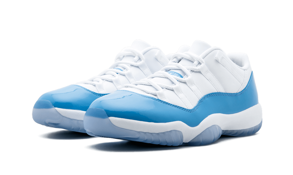 Air Jordan 11 Retro Low UNC 528895 106