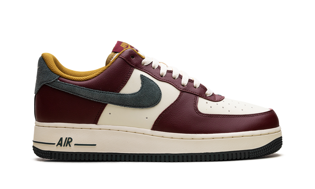 Nike Air Force 1 Dark Team Red Vintage Green HQ3612 113