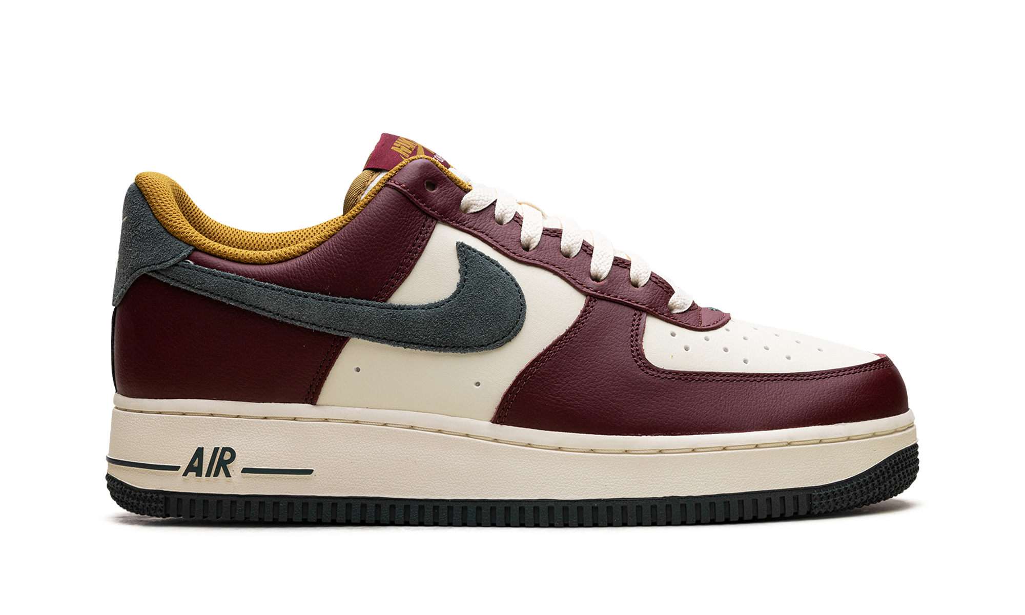 Nike Air Force 1 Dark Team Red Vintage Green HQ3612 113