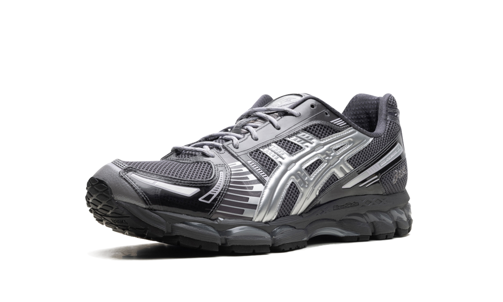 Asics Gel-Kayano 12.1 Kith - Tornado Pure Silver 1203A930 020