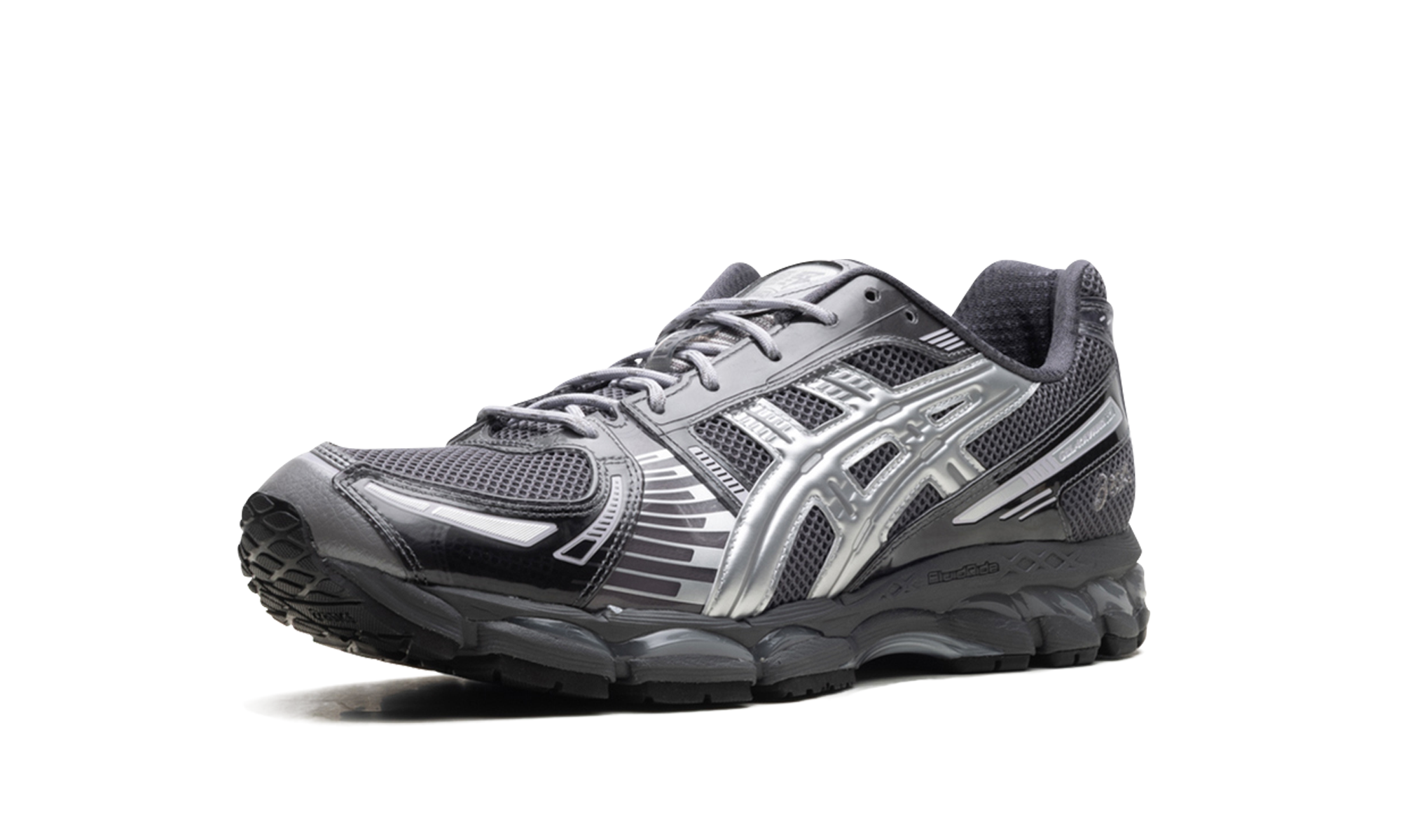 Asics Gel-Kayano 12.1 Kith - Tornado Pure Silver 1203A930 020