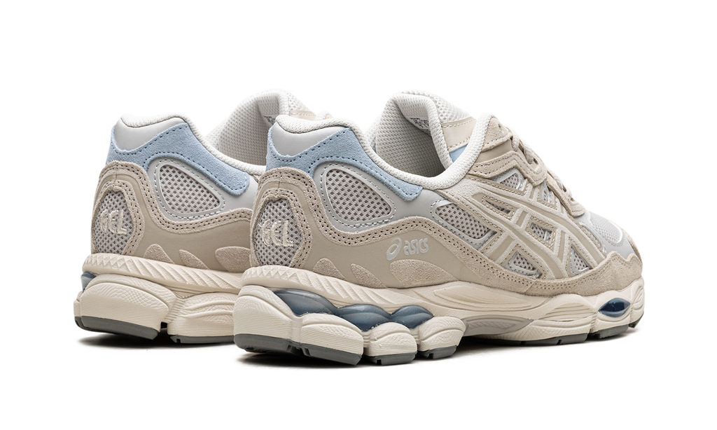 Asics Asics Gel-NYC SMOKEW GREY 1203A383 023