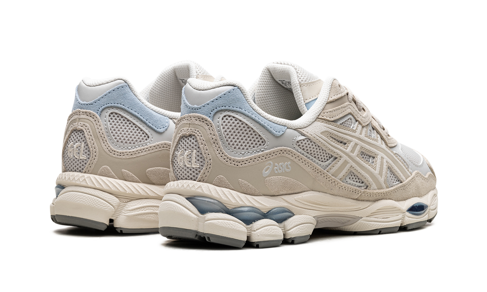 Asics Asics Gel-NYC SMOKEW GREY 1203A383 023