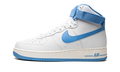 Nike AIR FORCE 1 HIGH MNS WMNS University Blue DX3805 100
