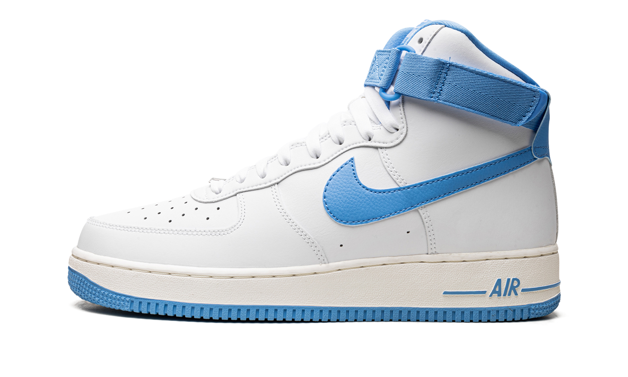 Nike AIR FORCE 1 HIGH MNS WMNS University Blue DX3805 100
