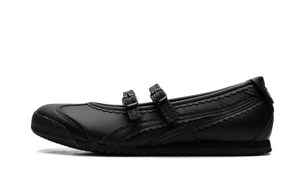 Onitsuka Tiger Mexico 66 TGRS Black Black 1182A660 001