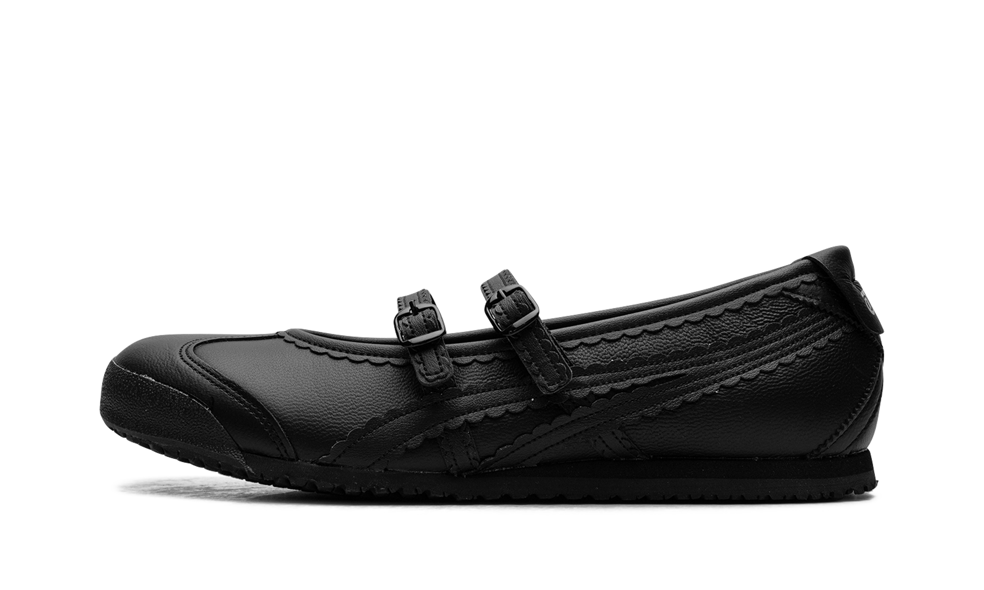 Onitsuka Tiger Mexico 66 TGRS Black Black 1182A660 001