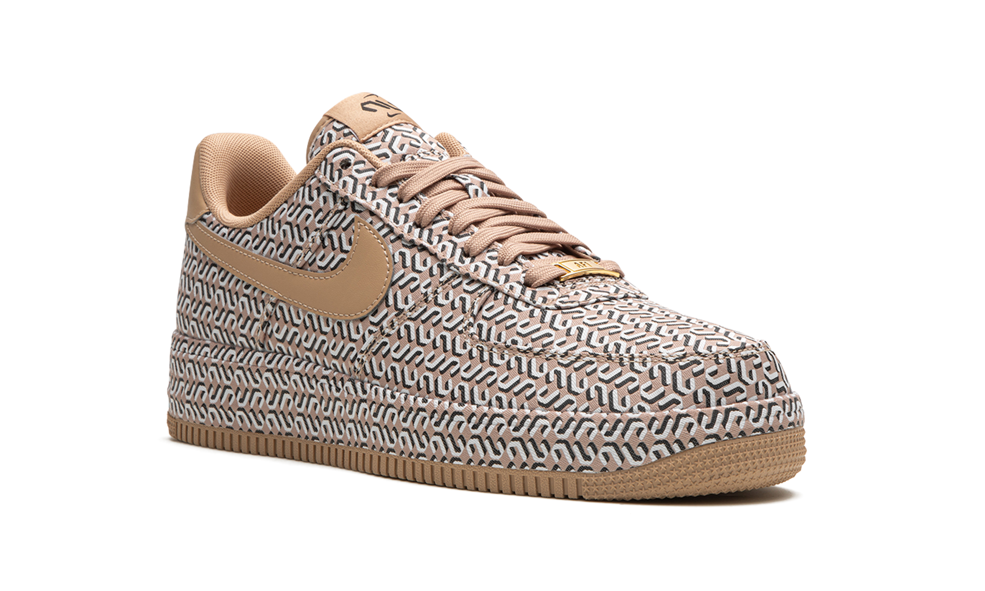 Nike AIR FORCE 1 LO WMNS United In Victory - Hemp DZ2789 200