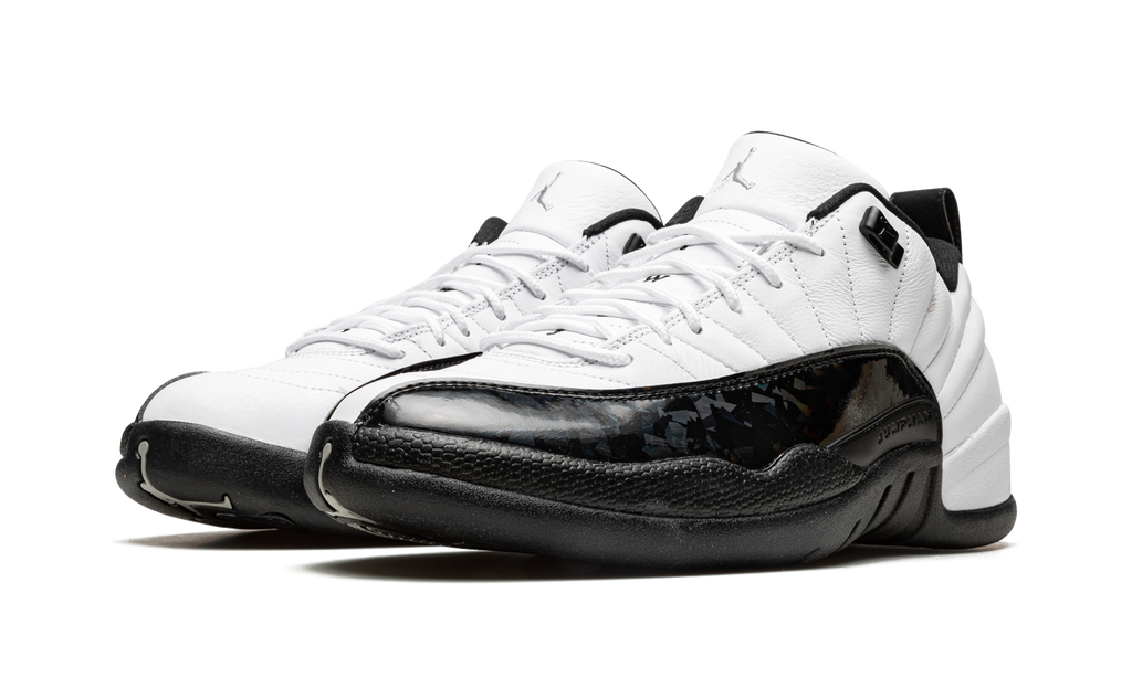 Air Jordan 12 Low 25 Years In China DO8726 100