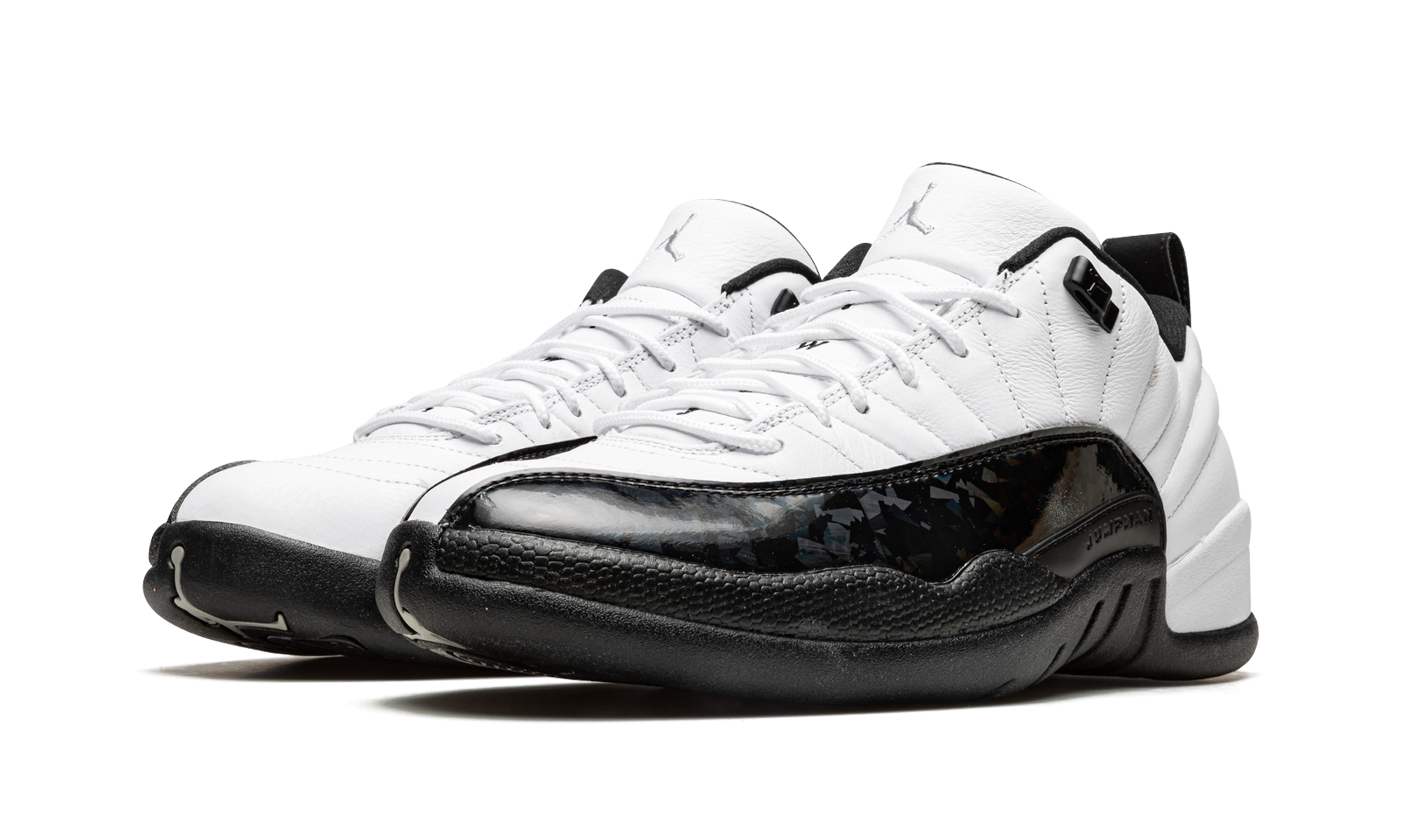 Air Jordan 12 Low 25 Years In China DO8726 100