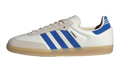 Adidas SAMBA OG CLOUD WHITE BLUE GUM IH6821