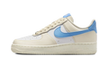 Nike Air Force 1 Low '07 Next Nature WMNS Pale Ivory University Blue DC9486 110