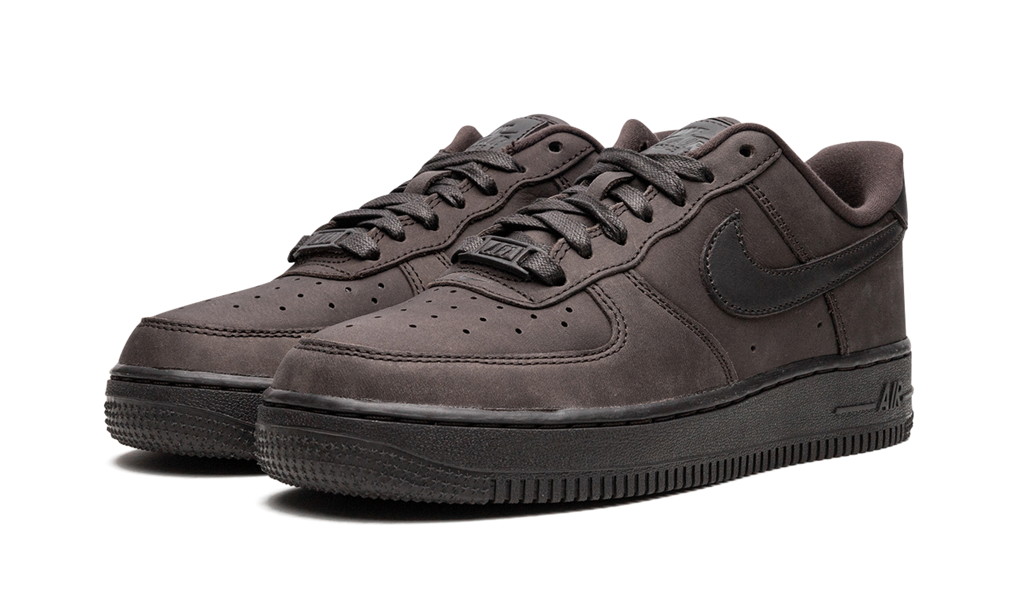 Nike AIR FORCE 1 LO PRM MNS WMNS Velvet Brown DR9503 200