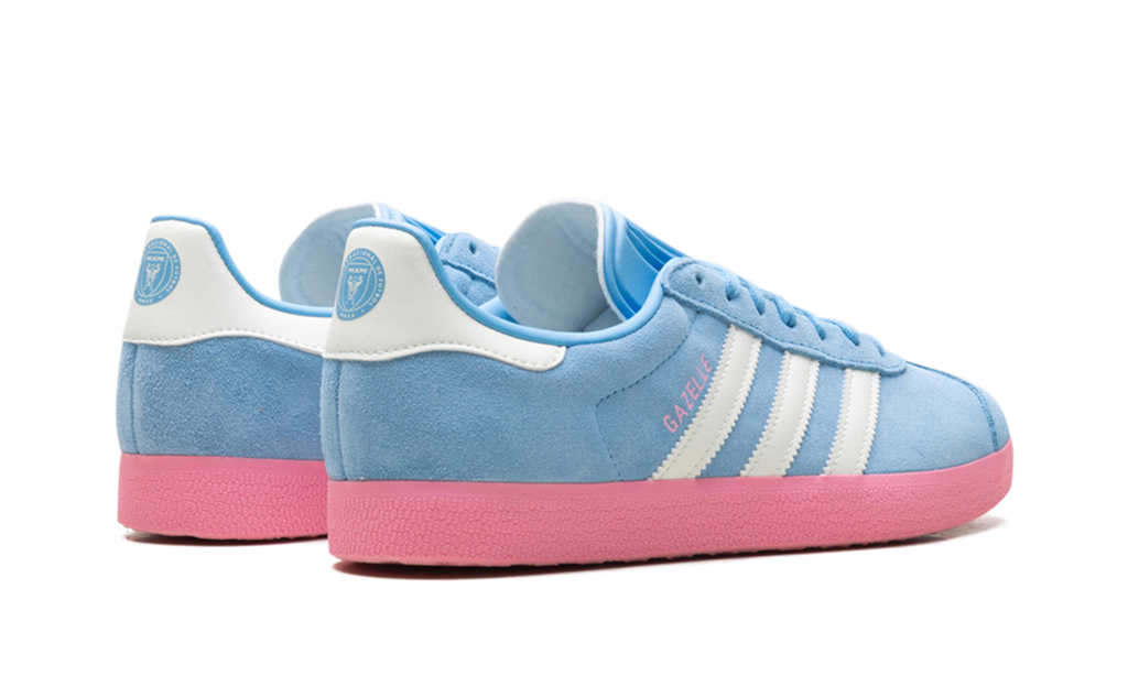 Adidas Gazelle Inter Miami CF - Third Kit JR4178