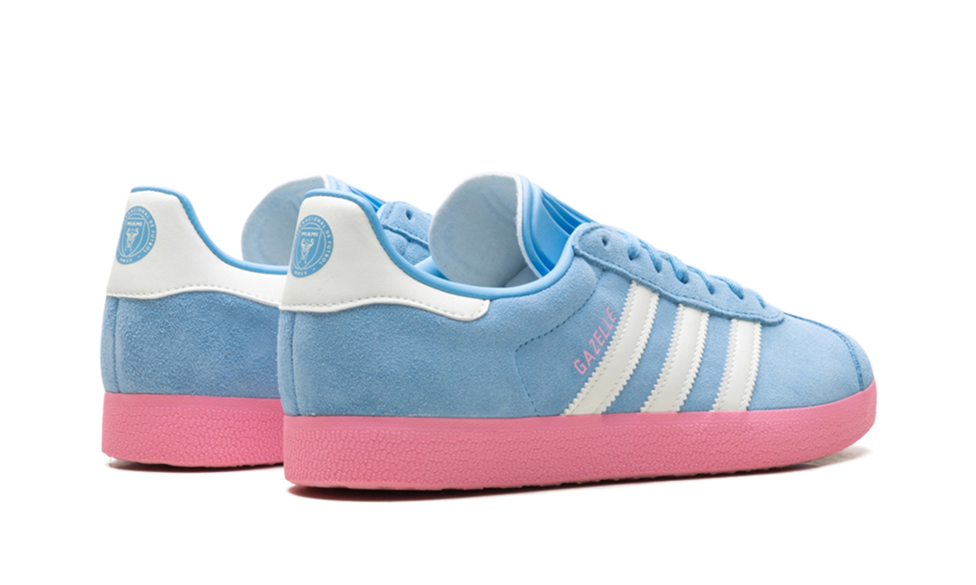 Adidas Gazelle Inter Miami CF - Third Kit JR4178