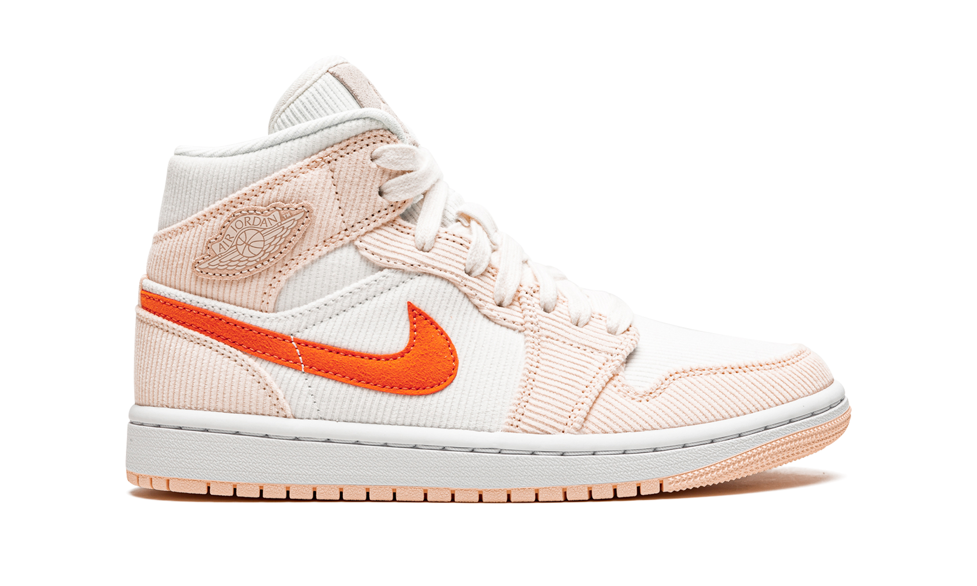 AIR JORDAN 1 MID SE WMNS Corduroy DA8009 108