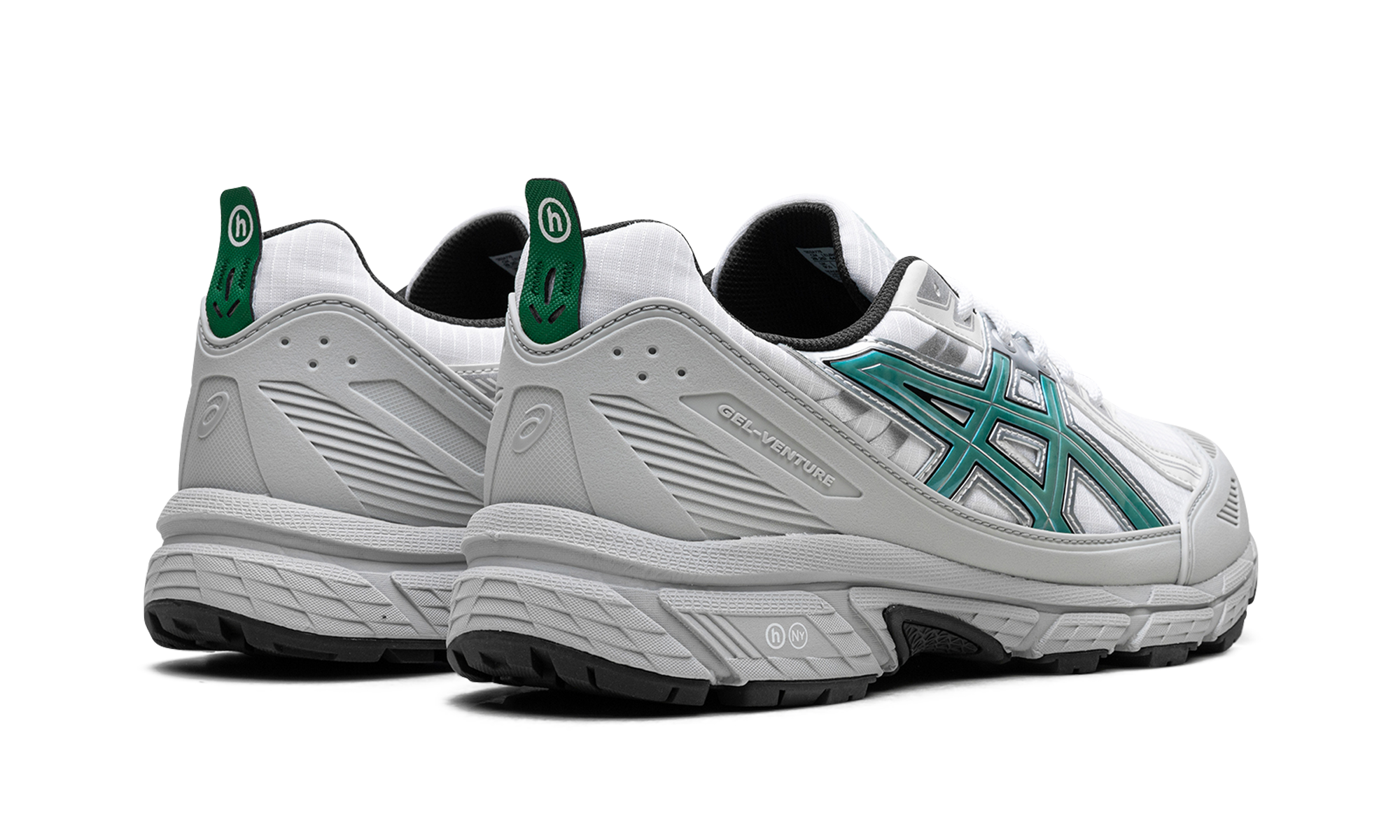 Asics Gel Venture 6 Shield Hidden.NY - White Wasabi 1203A778 24 V1