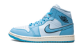 AIR JORDAN 1 MID SE WMNS Ice Blue DV1302 400