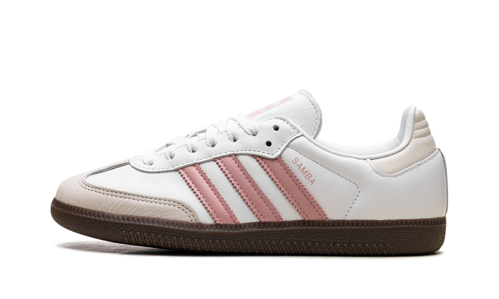 Adidas Samba Og WMNS White Wonder Mauve JI2677
