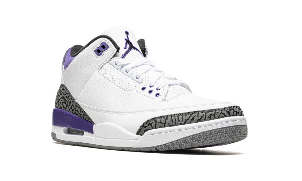 Air Jordan 3 Dark Iris CT8532 105