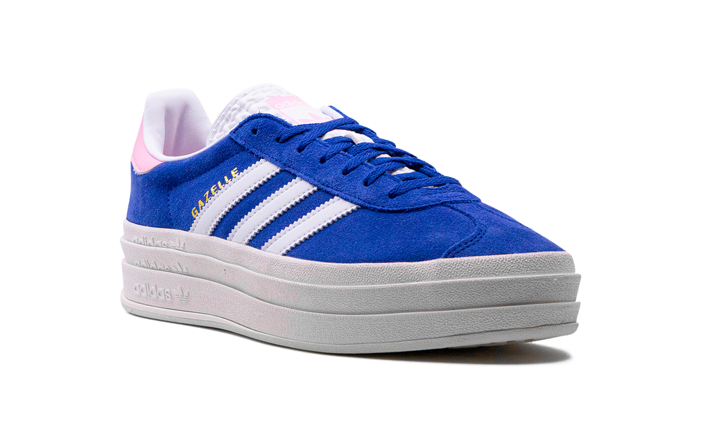 Adidas GAZELLE BOLD WMNS True Pink HQ6894
