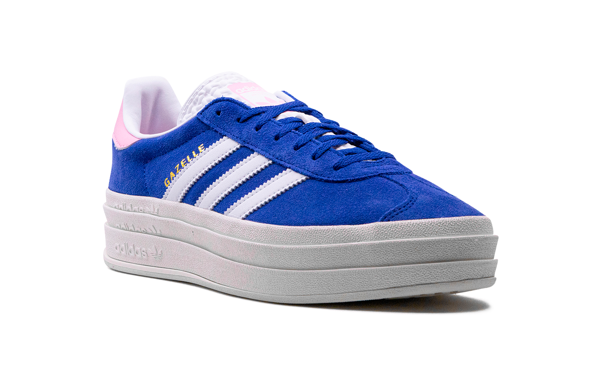 Adidas GAZELLE BOLD WMNS True Pink HQ6894