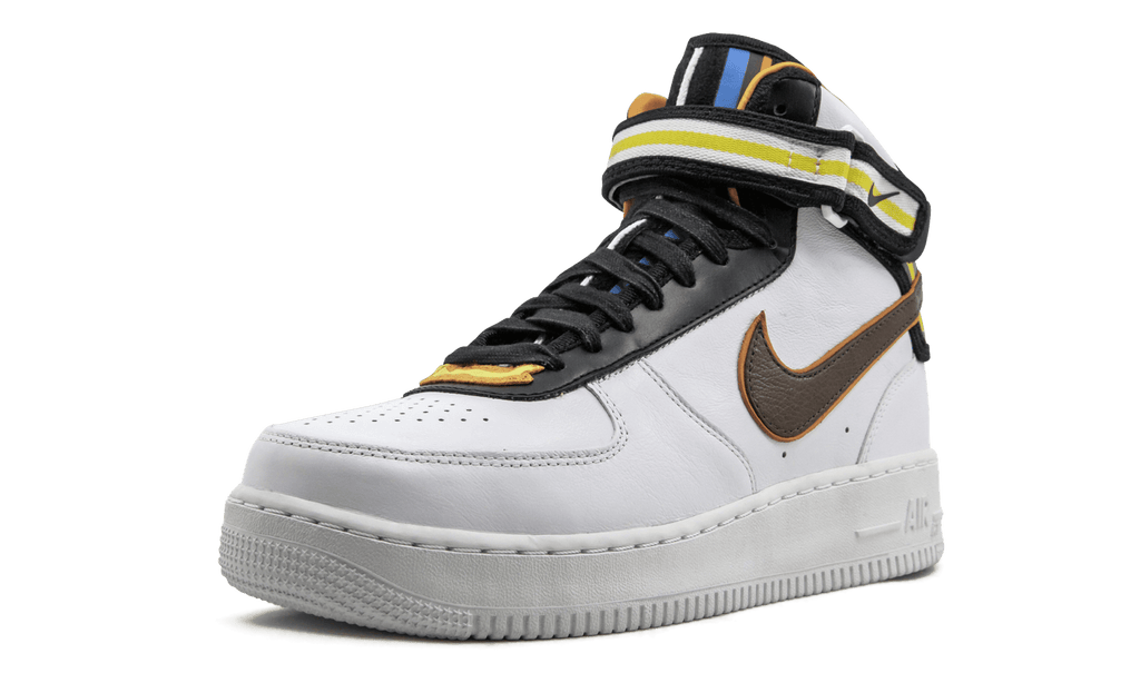 Nike Air Force 1 Mid SP / Tisci White
