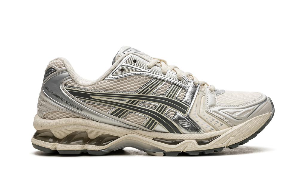 Asics GEL KAYANO 14 BIRCH DARK PEWTER 1201A019 200