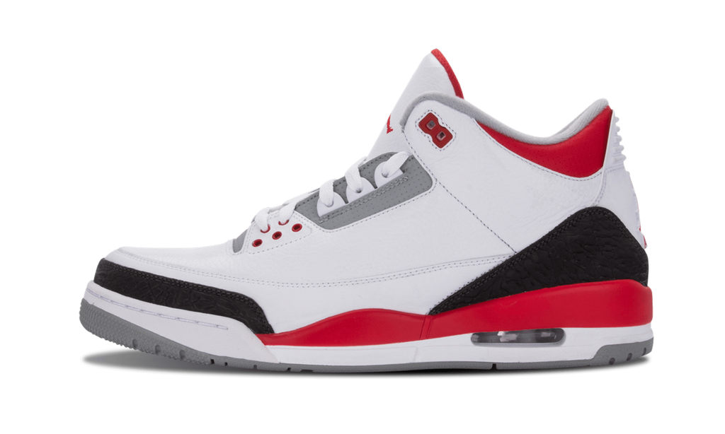 Air Jordan 3 Retro Fire Red 136064 120