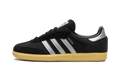 Adidas Samba OG WMNS Black/Silver IE8128