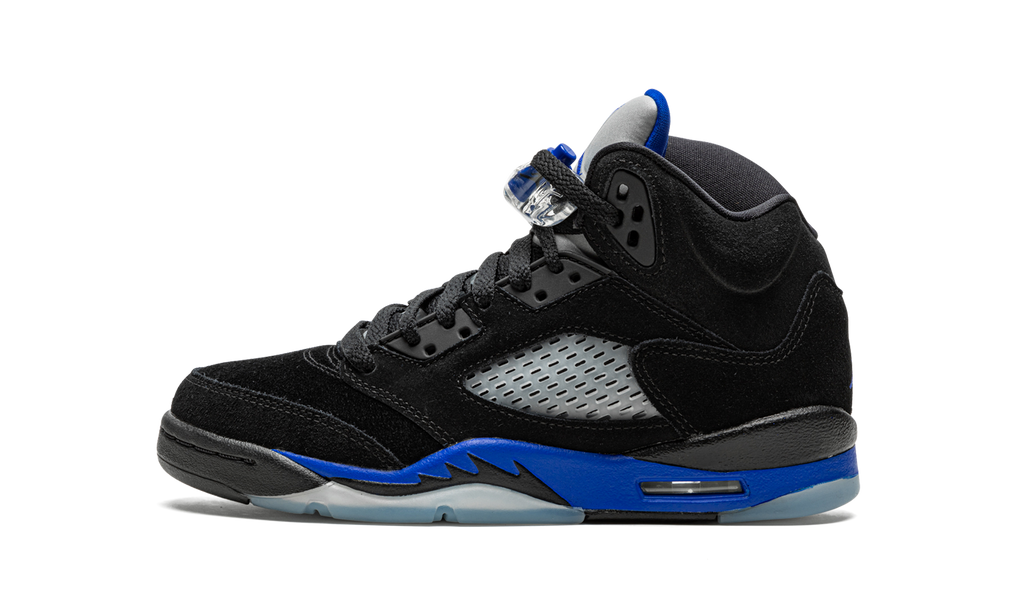 Air Jordan 5 Retro GS Racer Blue 440888 004