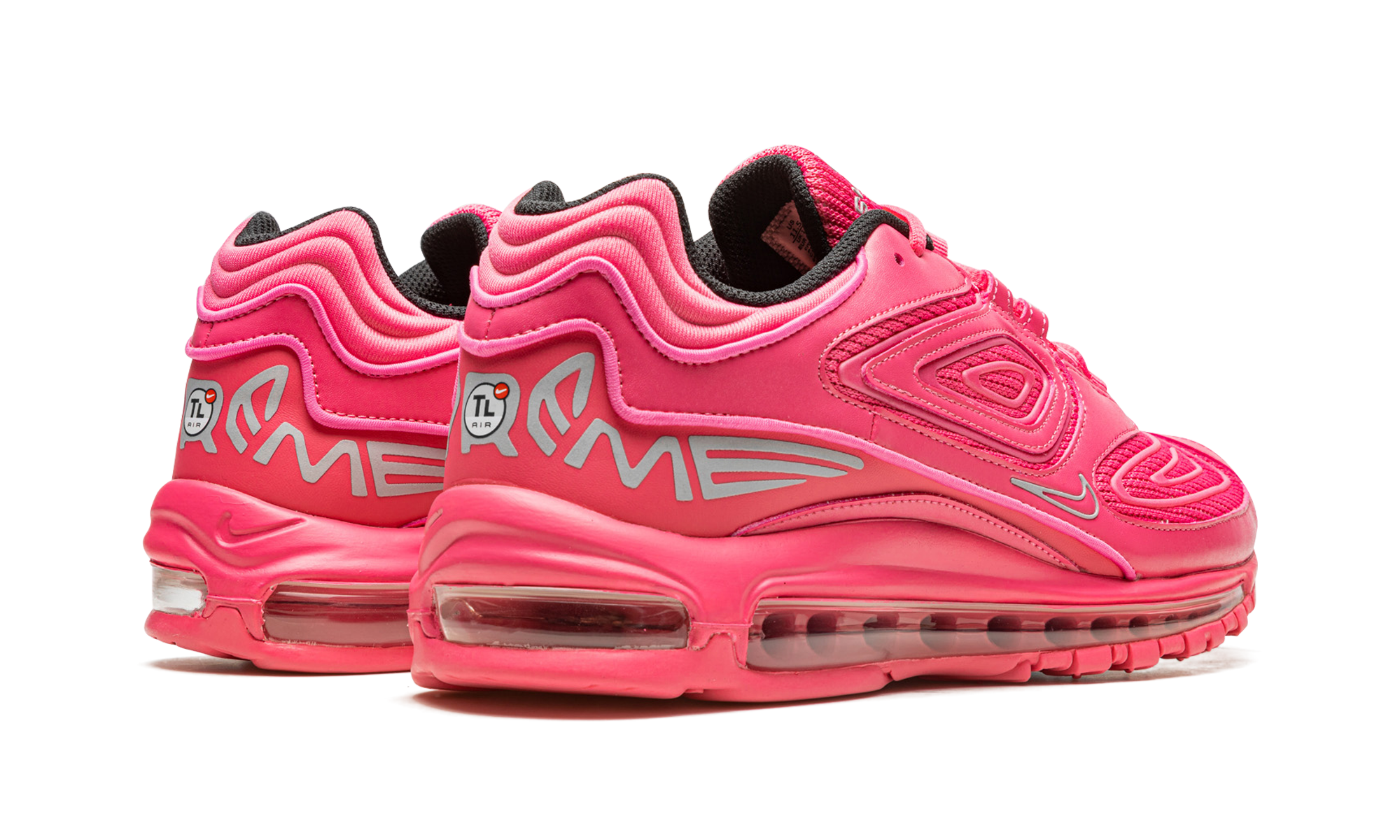 Nike Air Max 98 TL Supreme - Pink DR1033 600