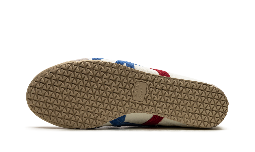 Onitsuka Tiger Mexico 66 Vintage White Directoire Blue 1183B391 100