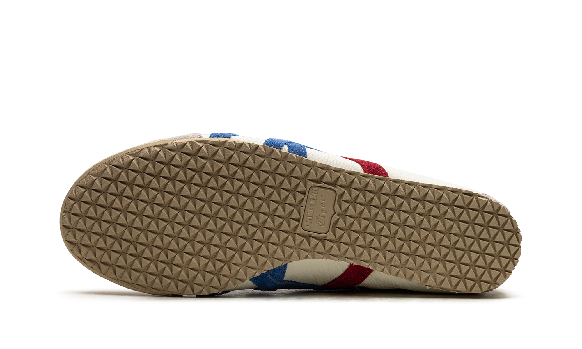 Onitsuka Tiger Mexico 66 Vintage White Directoire Blue 1183B391 100