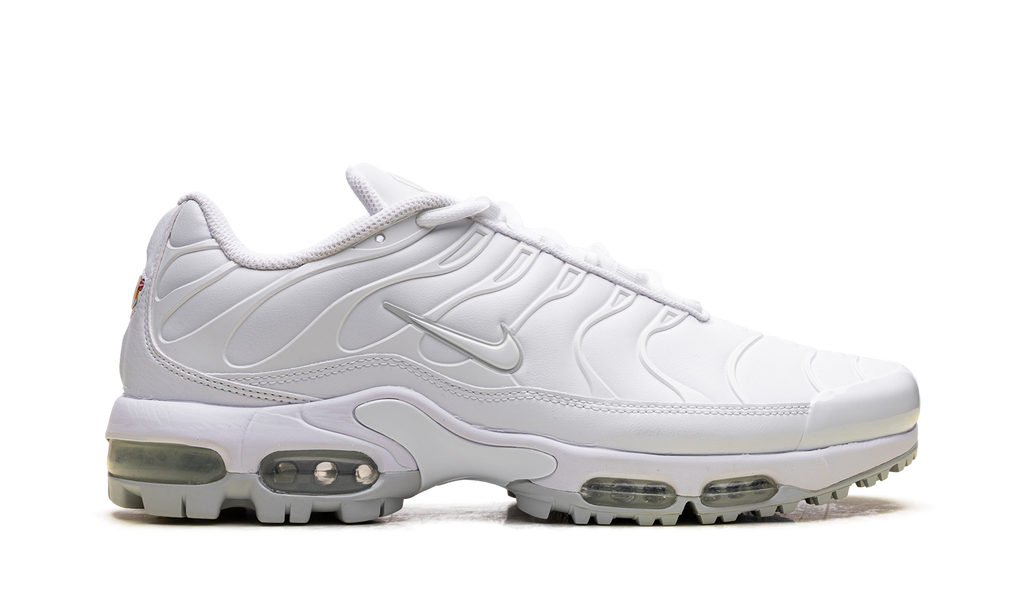 Nike Air Max Plus Golf Triple White FZ4150 100