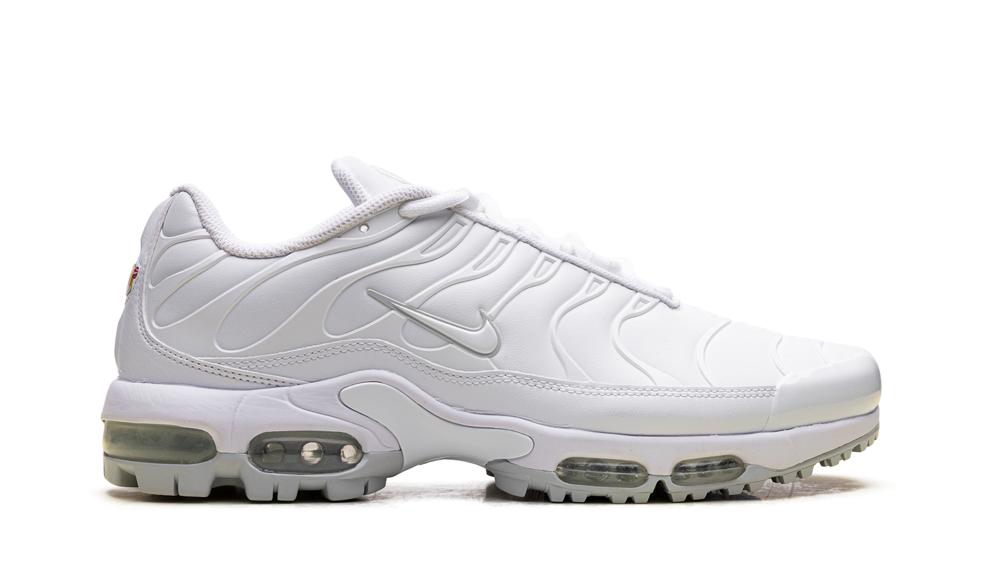 Nike Air Max Plus Golf Triple White FZ4150 100